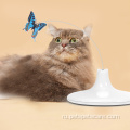 Pet Butterfly Cat Toy USB аккумуляторная